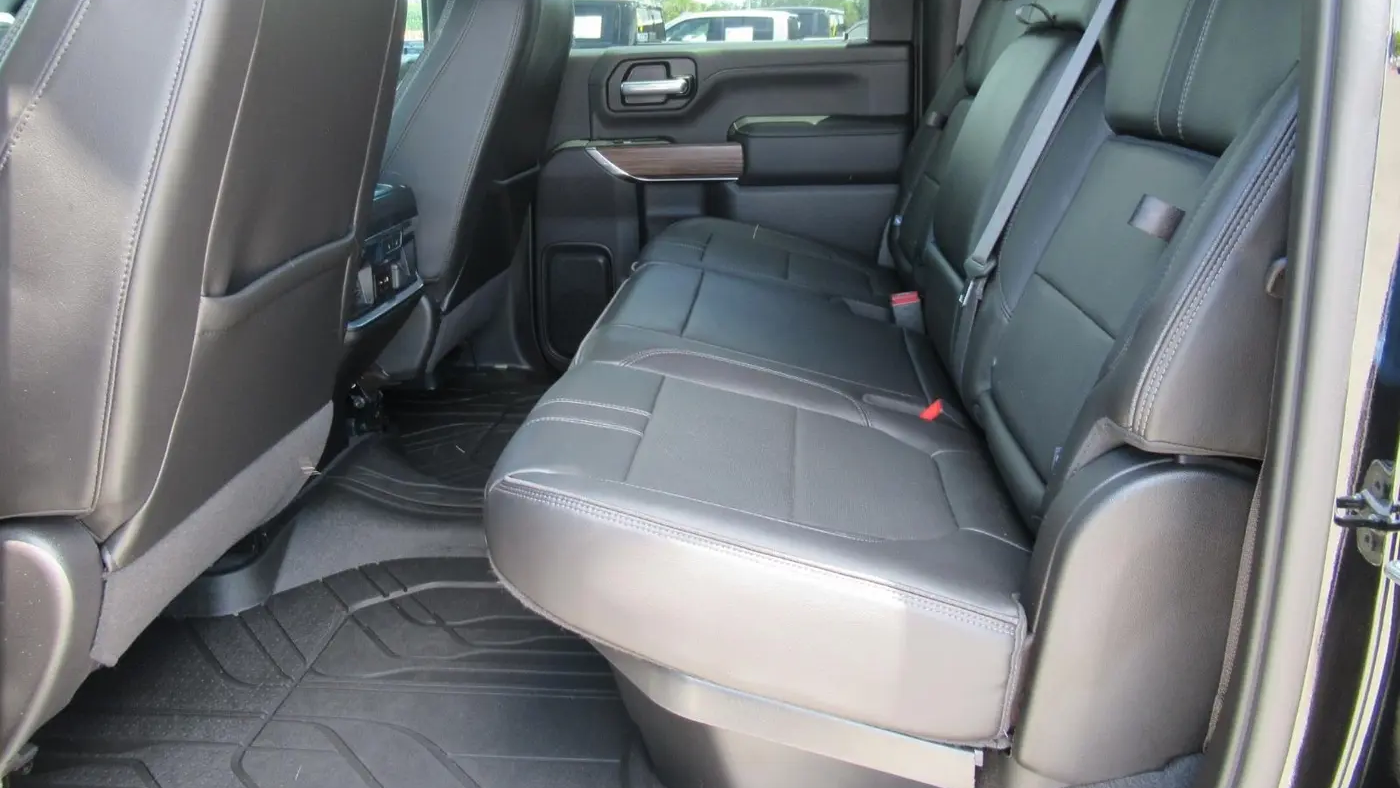 2021 Chevrolet Silverado 3500HD High Country