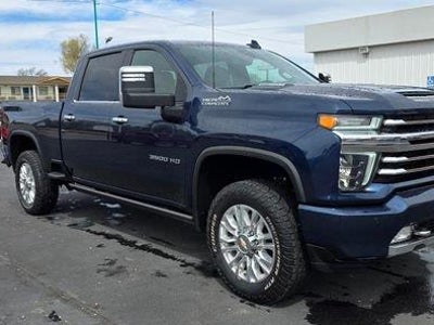 Photo of a 2021 Chevrolet Silverado 3500HD 4X4 High Country 4DR Crew Cab SB SRW for sale