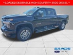 2022 Silverado 3500HD Thumbnail 1