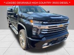2022 Silverado 3500HD Thumbnail 3