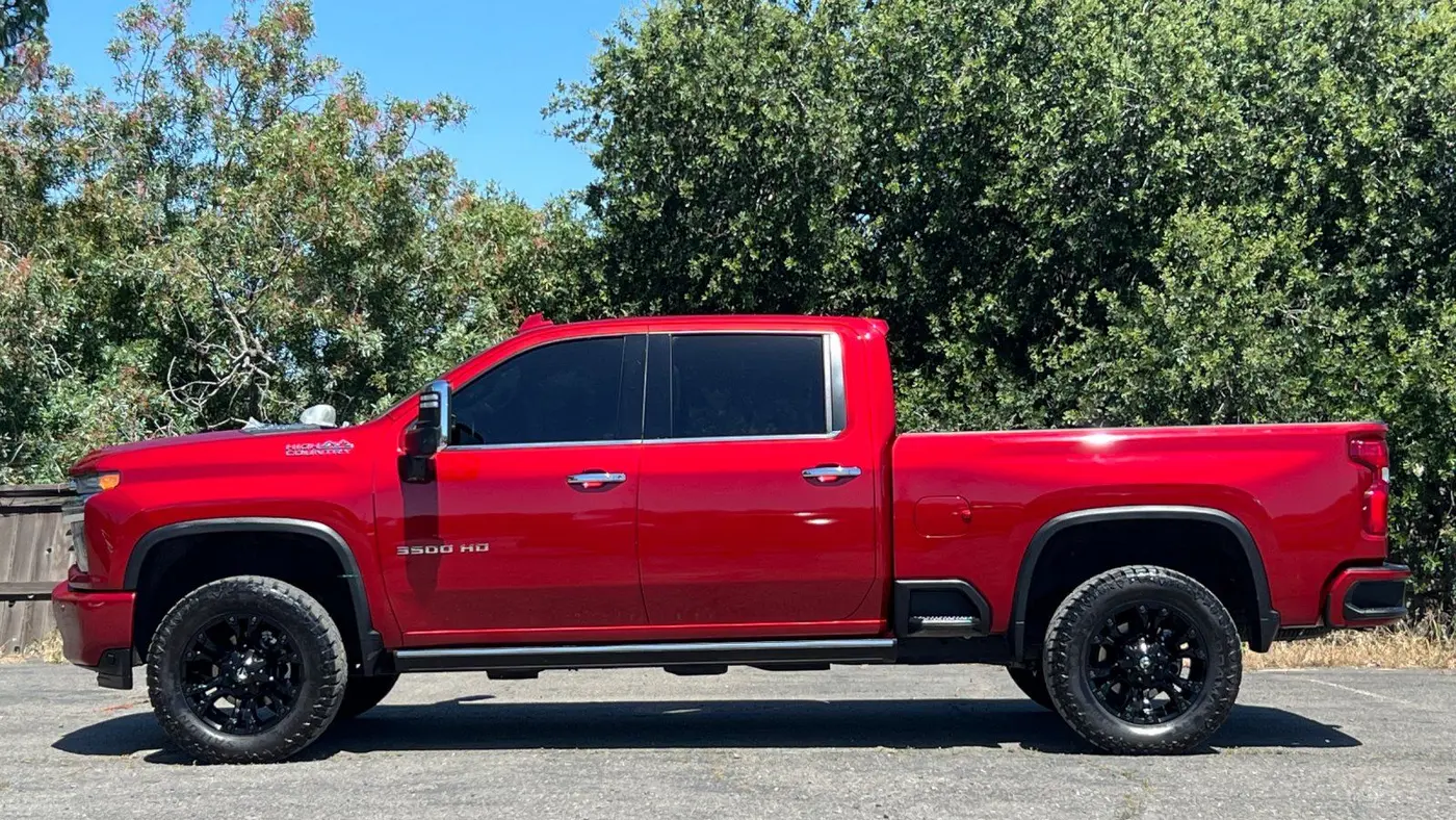 2022 Chevrolet Silverado 3500HD High Country