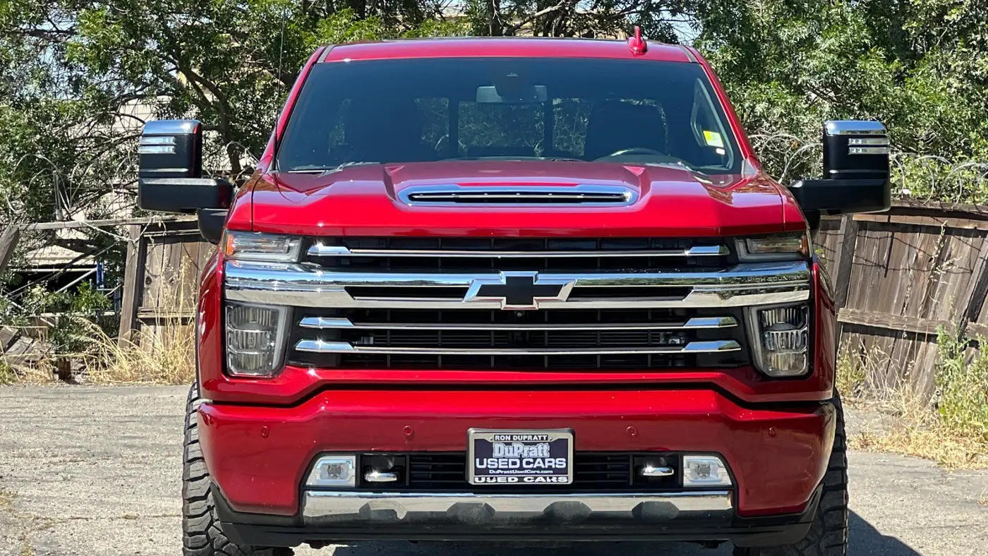2022 Chevrolet Silverado 3500HD High Country