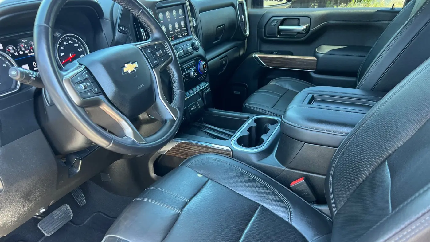 2022 Chevrolet Silverado 3500HD High Country