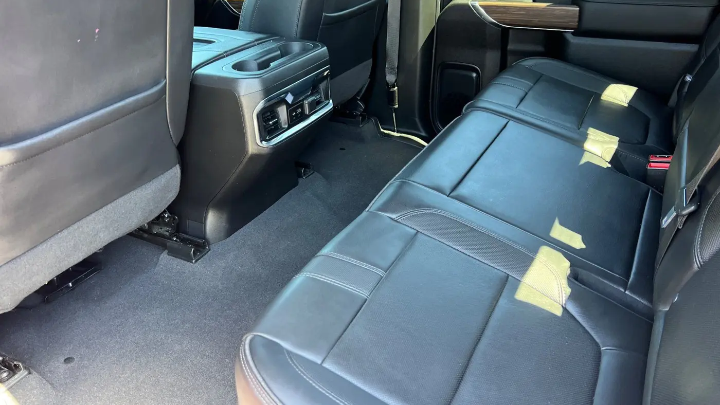 2022 Chevrolet Silverado 3500HD High Country