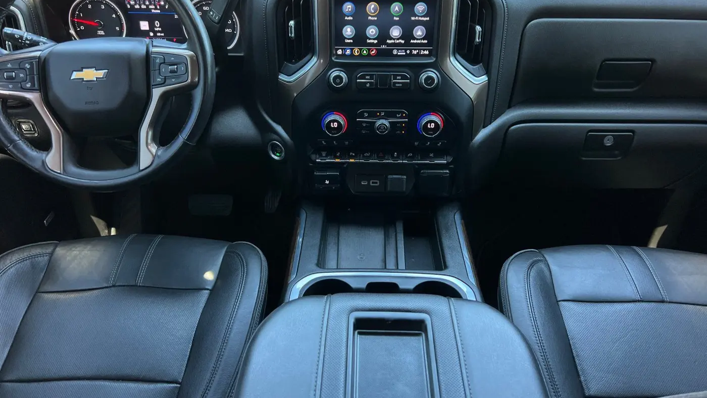 2022 Chevrolet Silverado 3500HD High Country