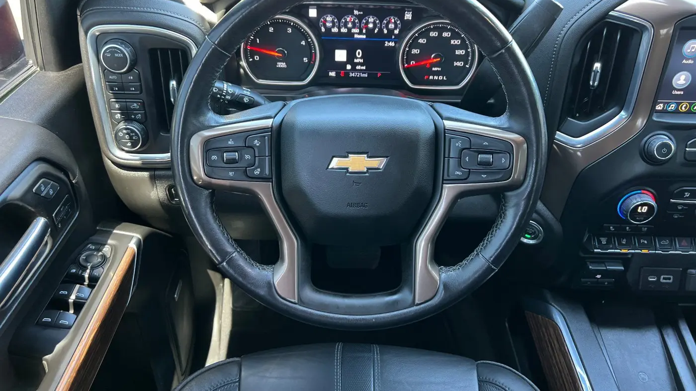 2022 Chevrolet Silverado 3500HD High Country