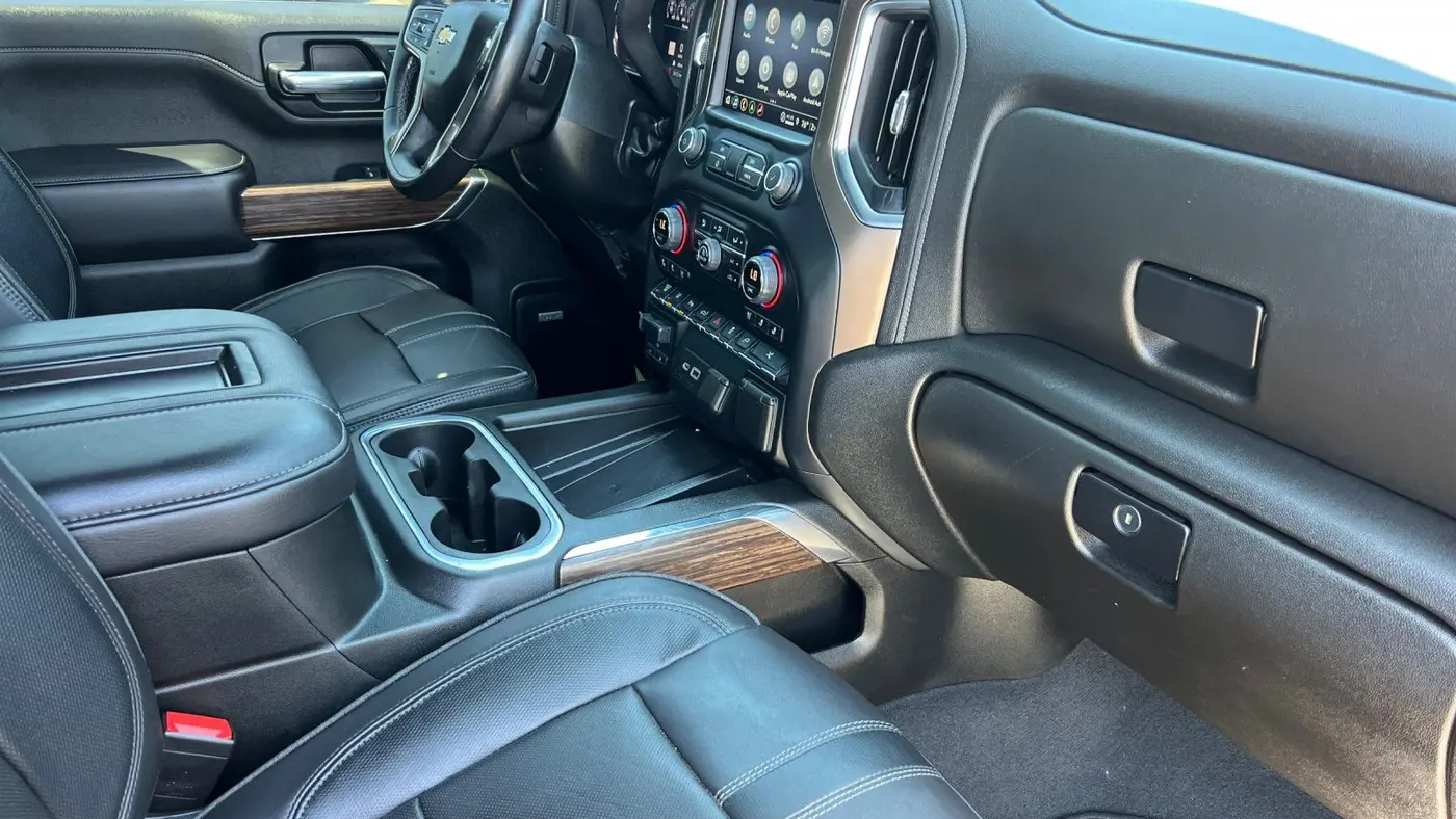 2022 Chevrolet Silverado 3500HD High Country
