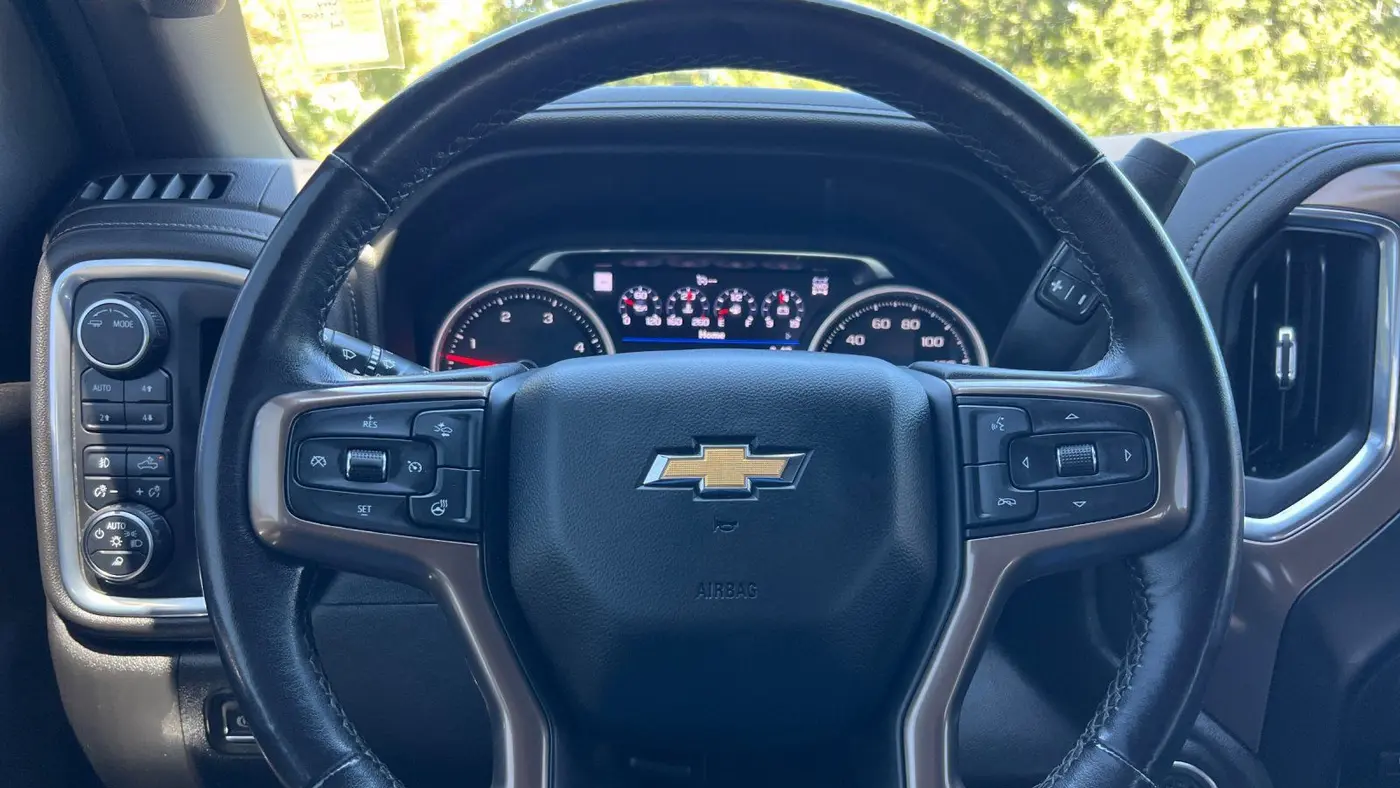 2022 Chevrolet Silverado 3500HD High Country
