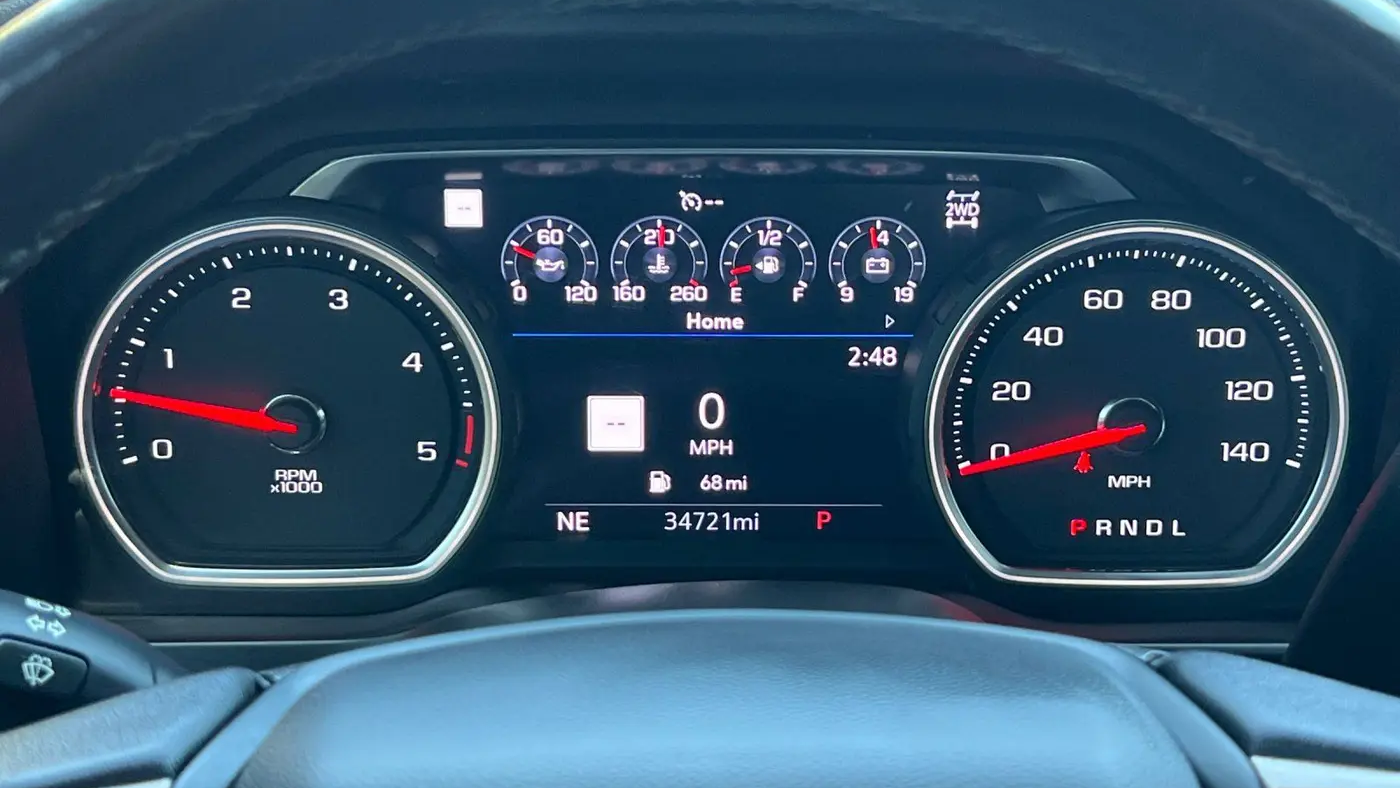 2022 Chevrolet Silverado 3500HD High Country