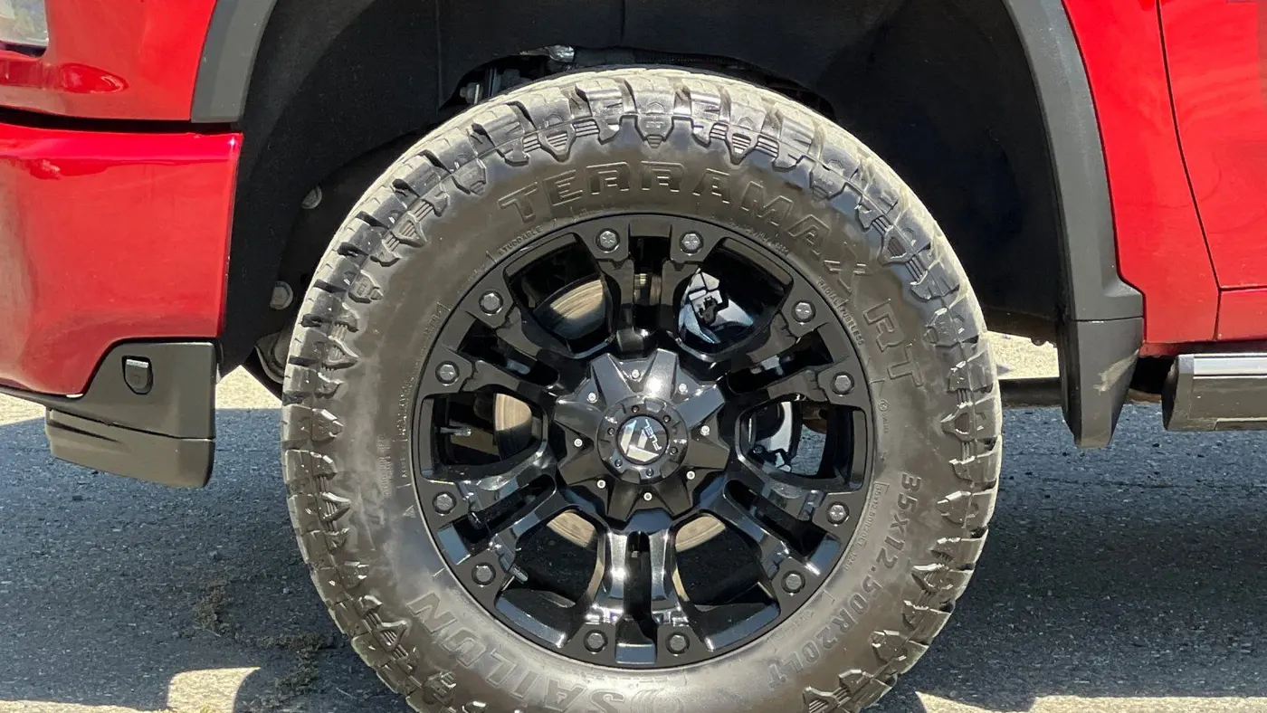 2022 Chevrolet Silverado 3500HD High Country