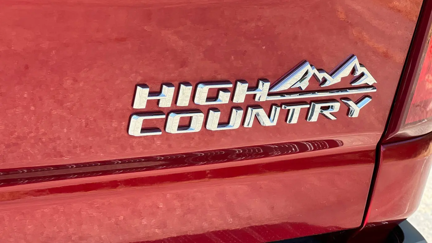 2022 Chevrolet Silverado 3500HD High Country
