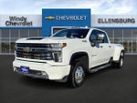 2022 Silverado 3500HD Thumbnail 3