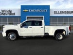 2022 Silverado 3500HD Thumbnail 4
