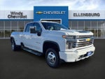 2022 Silverado 3500HD Thumbnail 9