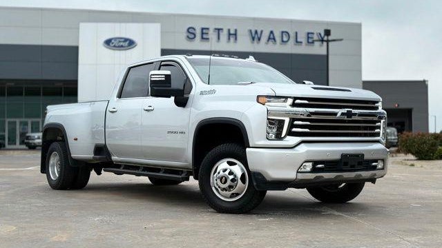 Preowned 2022 Chevrolet Silverado 3500HD High Country for Sale
