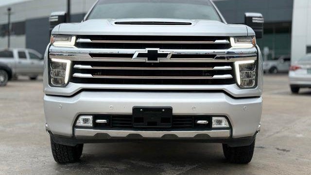 2022 Chevrolet Silverado 3500HD High Country
