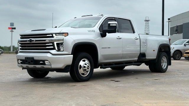 2022 Chevrolet Silverado 3500HD High Country