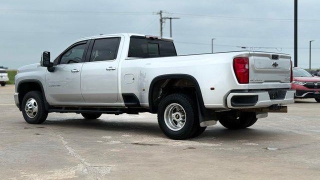 2022 Chevrolet Silverado 3500HD High Country