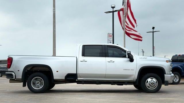 2022 Chevrolet Silverado 3500HD High Country