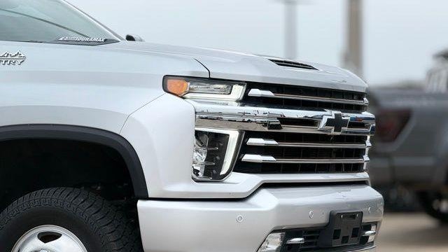 2022 Chevrolet Silverado 3500HD High Country