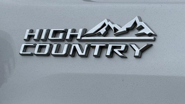 2022 Chevrolet Silverado 3500HD High Country