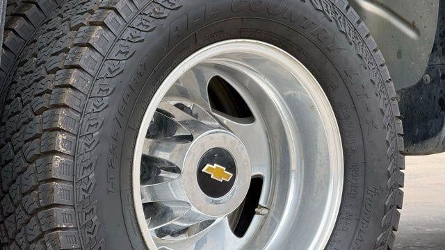 2022 Chevrolet Silverado 3500HD High Country