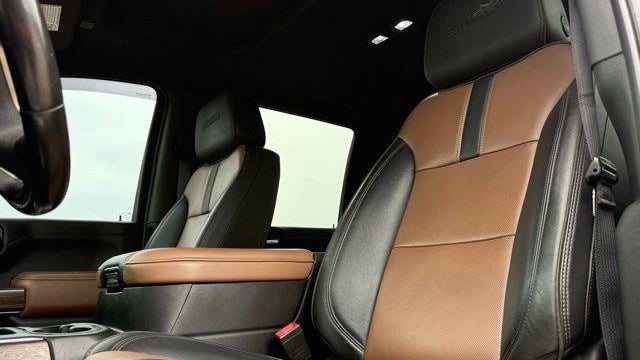 2022 Chevrolet Silverado 3500HD High Country