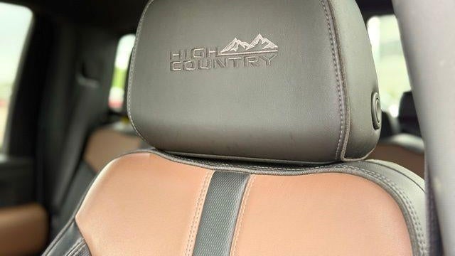 2022 Chevrolet Silverado 3500HD High Country