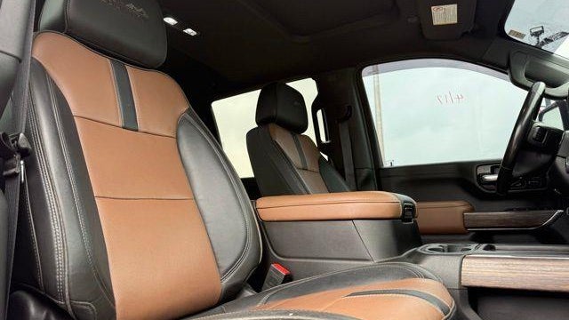 2022 Chevrolet Silverado 3500HD High Country