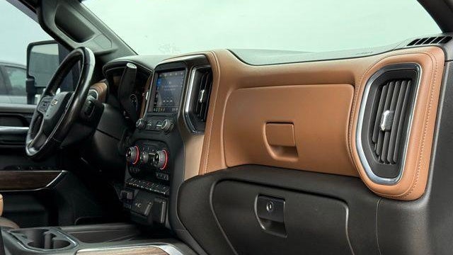 2022 Chevrolet Silverado 3500HD High Country