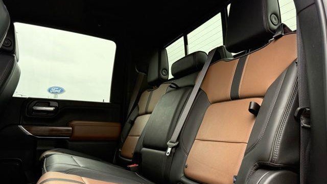 2022 Chevrolet Silverado 3500HD High Country