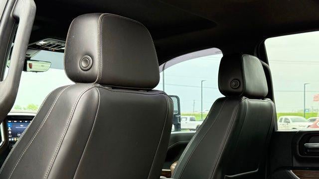 2022 Chevrolet Silverado 3500HD High Country