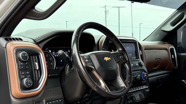2022 Chevrolet Silverado 3500HD High Country