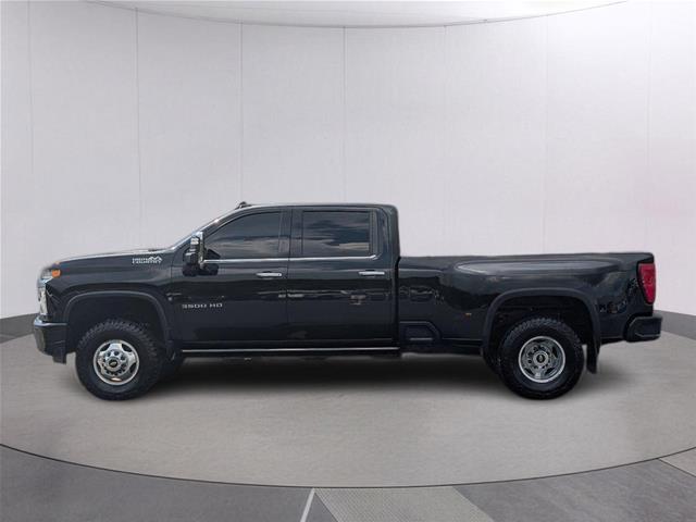 2022 Chevrolet Silverado Hd