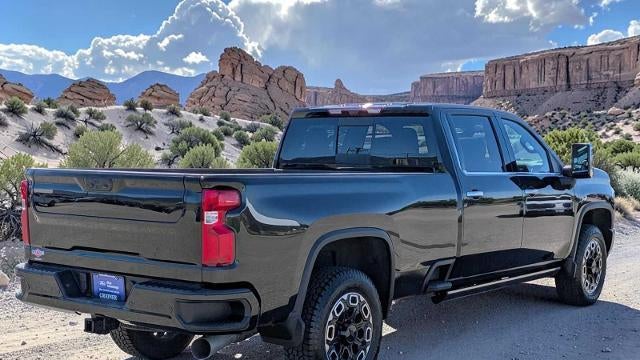 2023 Chevrolet Silverado 3500HD High Country