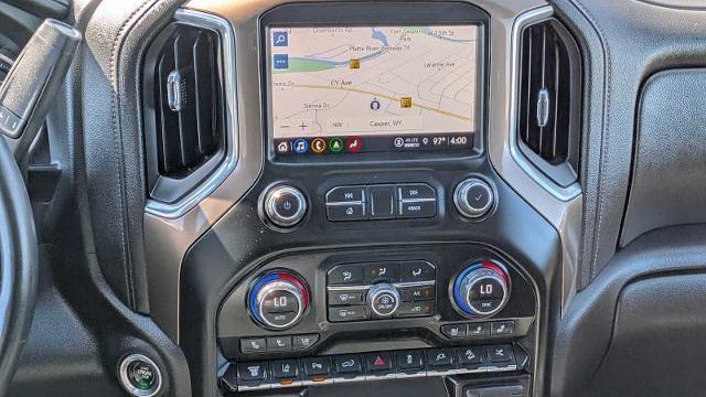 2023 Chevrolet Silverado 3500HD High Country