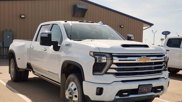 Preowned 2024 Chevrolet Silverado 3500HD High Country for Sale