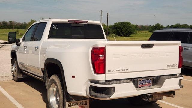 2024 Chevrolet Silverado 3500HD High Country