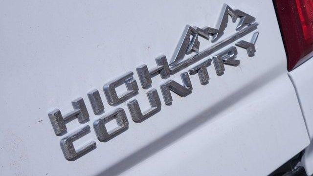 2024 Chevrolet Silverado 3500HD High Country