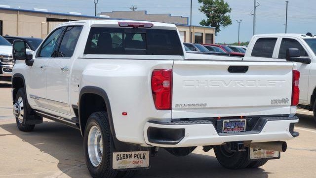 2024 Chevrolet Silverado 3500HD High Country