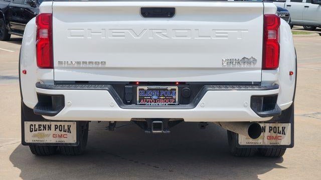 2024 Chevrolet Silverado 3500HD High Country