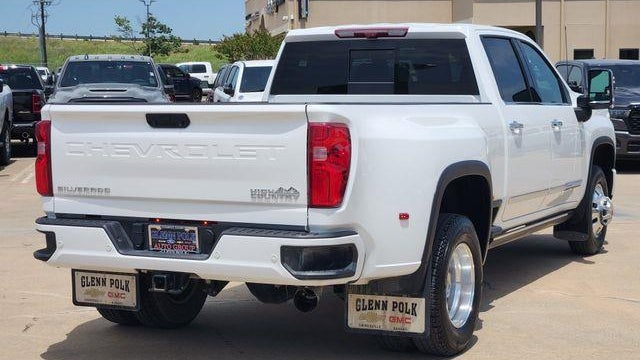 2024 Chevrolet Silverado 3500HD High Country