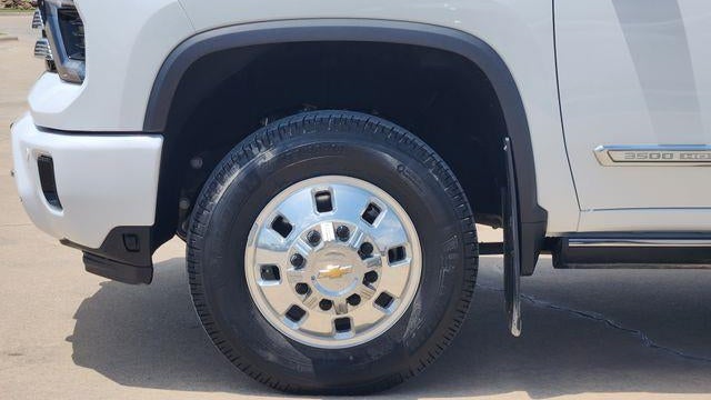 2024 Chevrolet Silverado 3500HD High Country