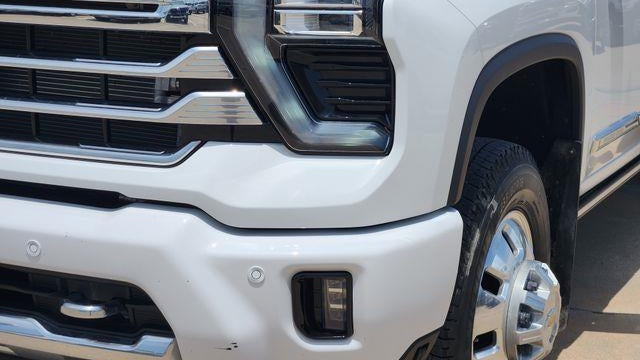 2024 Chevrolet Silverado 3500HD High Country
