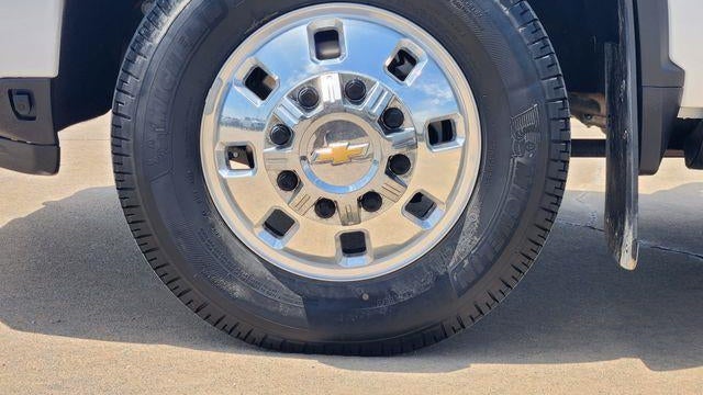 2024 Chevrolet Silverado 3500HD High Country