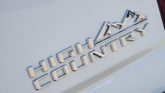 2024 Chevrolet Silverado 3500HD High Country