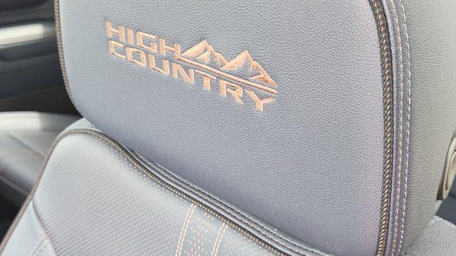 2024 Chevrolet Silverado 3500HD High Country