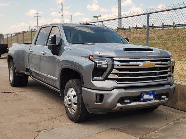2024 Chevrolet Silverado Hd