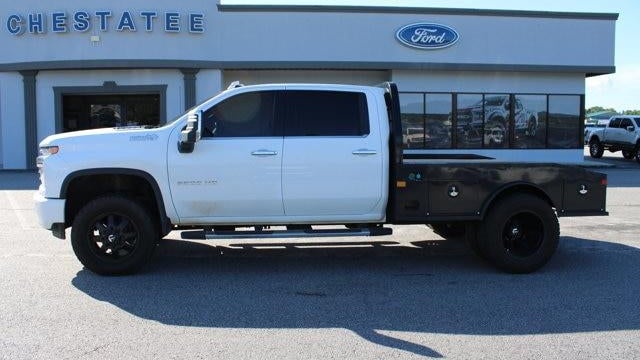 Preowned 2021 Chevrolet Silverado 3500HD High Country for Sale