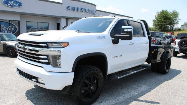 2021 Chevrolet Silverado 3500HD High Country